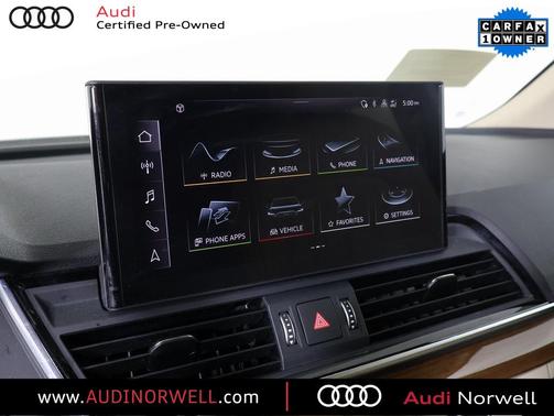 2023 Audi Q5 40 Premium