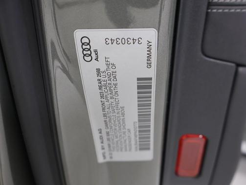 2023 Audi S4 Premium Plus TFSI quattro Tiptronic