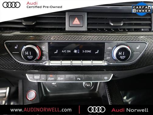 2023 Audi S4 Premium Plus TFSI quattro Tiptronic