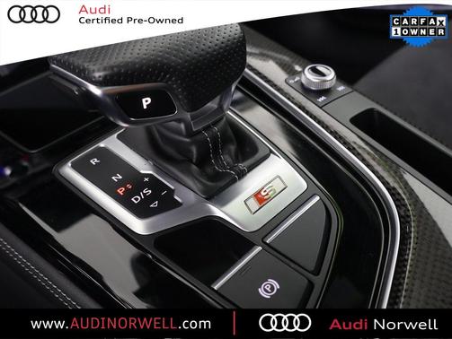 2023 Audi S4 Premium Plus TFSI quattro Tiptronic