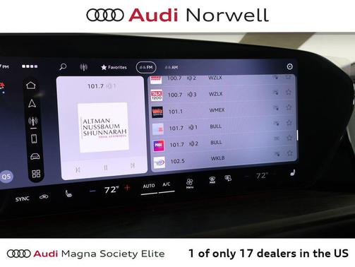 Gray 2026 Audi Q5 Premium Plus TFSI quattro S tronic