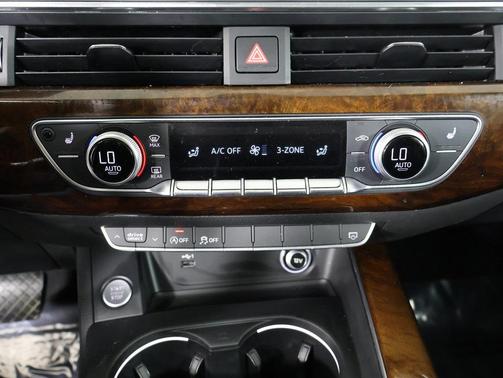 2019 Audi A4 2.0T Premium