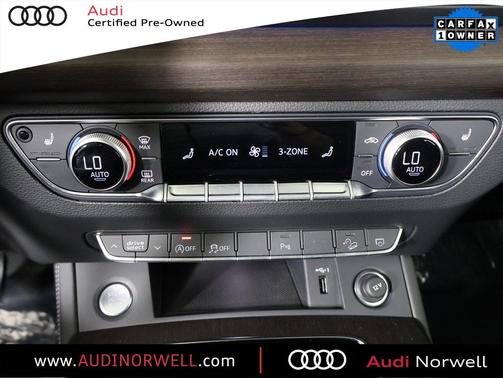 2025 Audi Q5 45 S line Premium Plus