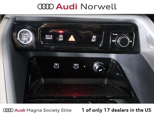 Glacier White 2026 Audi Q5 Premium Plus TFSI quattro S tronic