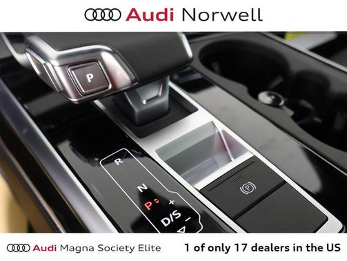 Mythos Black Metallic 2026 Audi Q7 45 Premium Plus