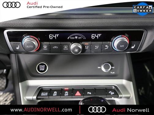 2025 Audi Q3 Premium 45 TFSI S line quattro Tiptronic