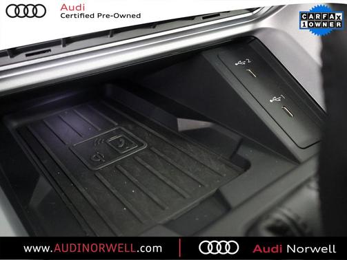2025 Audi Q3 Premium 45 TFSI S line quattro Tiptronic