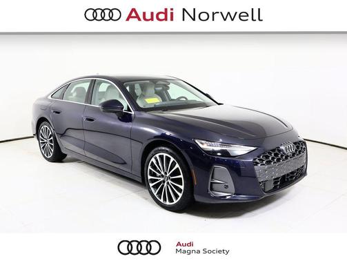 2026 Audi A6 Premium Plus quattro S tronic