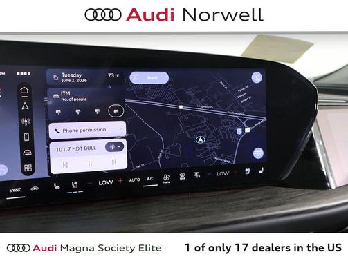 Florett Silver Metallic 2026 Audi Q5 Premium Plus TFSI quattro S tronic