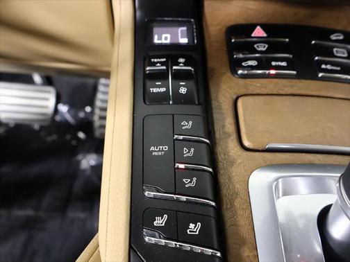 2016 Porsche Cayenne S