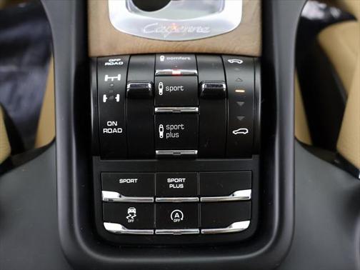 2016 Porsche Cayenne S