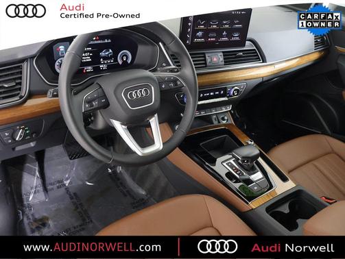 2023 Audi Q5 40 Premium Plus