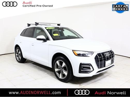 2023 Audi Q5 40 Premium Plus