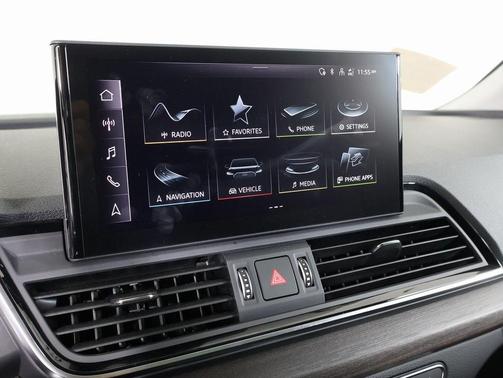 2023 Audi Q5 40 Premium Plus