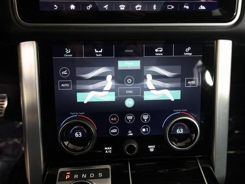 2021 Land Rover Range Rover P525 Westminster