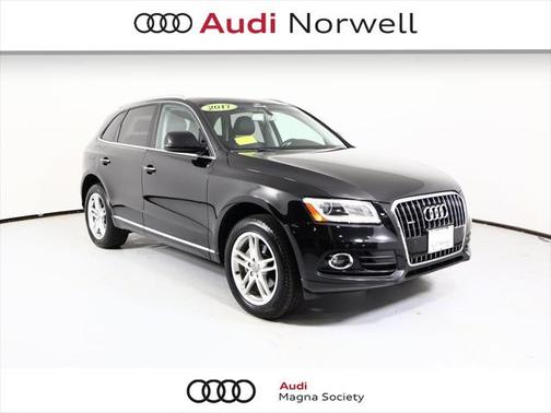 2017 Audi Q5 2.0T Premium Plus