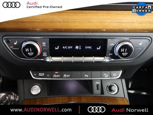 2023 Audi Q5 45 S line Premium