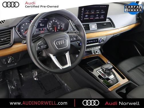 2023 Audi Q5 45 S line Premium