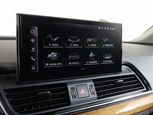 2023 Audi Q5 45 S line Premium