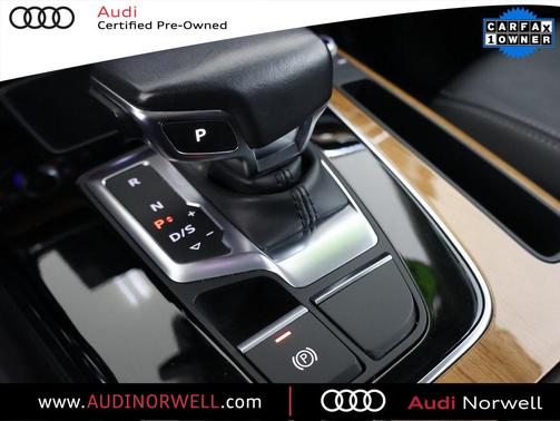 2023 Audi Q5 45 S line Premium