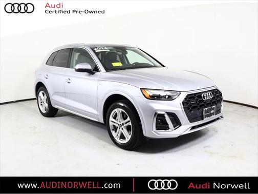 2024 Audi Q5 e 55 S line Premium Plus