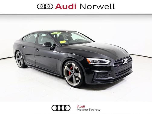 2019 Audi S5 3.0T Premium Plus