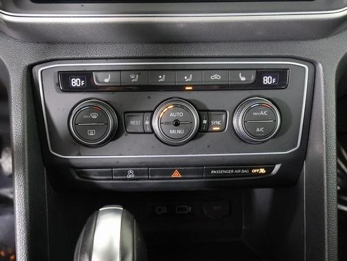2019 Volkswagen Atlas 3.6L SE w/Technology