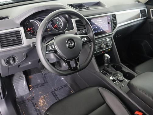 2019 Volkswagen Atlas 3.6L SE w/Technology