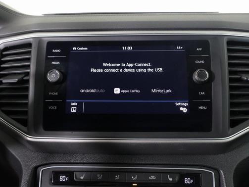 2019 Volkswagen Atlas 3.6L SE w/Technology
