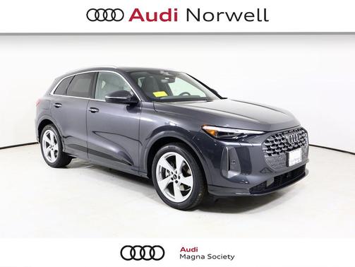 2025 Audi Q5 Prestige TFSI quattro S tronic