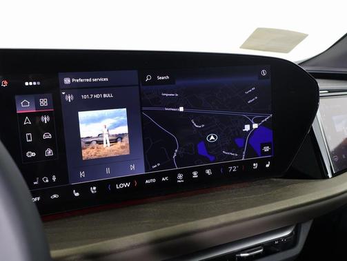 2025 Audi Q5 Prestige TFSI quattro S tronic