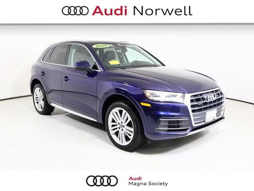 2018 Audi Q5 2.0T Tech Premium