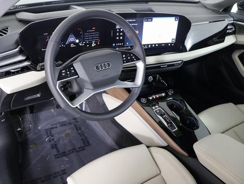 2025 Audi A5 Premium Plus TFSI quattro S tronic