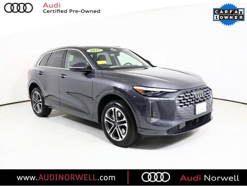 2025 Audi Q5 Premium Plus TFSI quattro S tronic