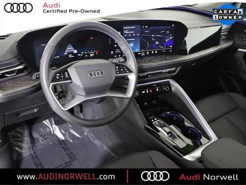 2025 Audi Q5 Premium Plus TFSI quattro S tronic