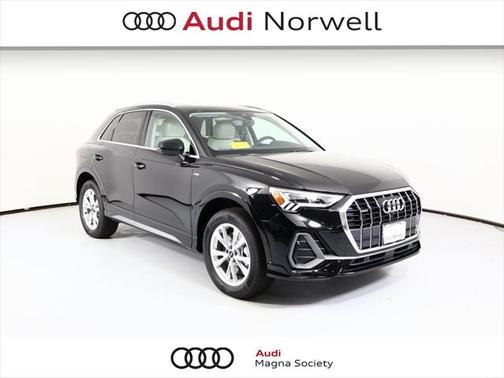 2025 Audi Q3 45 S line Premium Plus