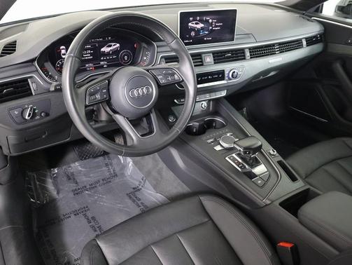2018 Audi A5 2.0T Premium Plus