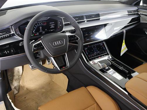 2026 Audi S8 4.0T