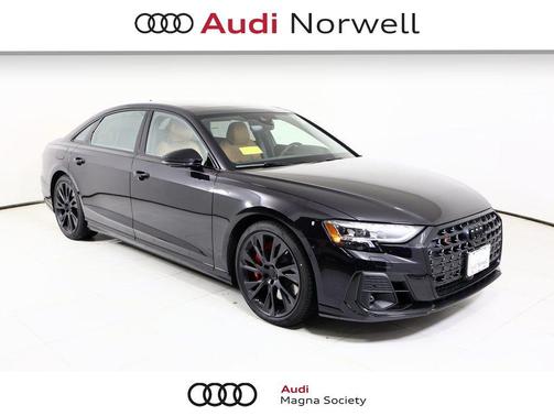 2026 Audi S8 4.0T