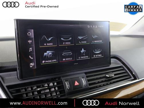 2023 Audi Q5 45 S line Premium Plus