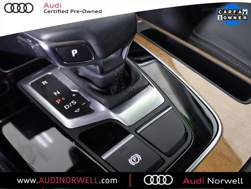 2023 Audi Q5 45 S line Premium Plus