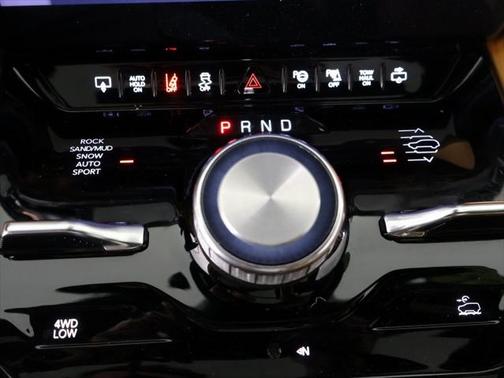 2022 Jeep Grand Wagoneer Series III 4x4