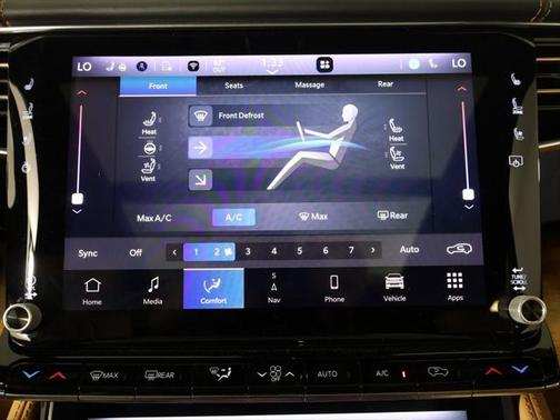 2022 Jeep Grand Wagoneer Series III 4x4