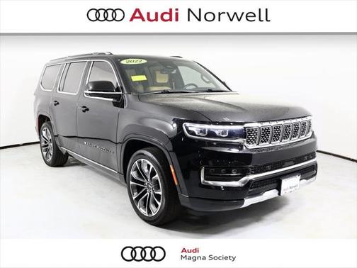 2022 Jeep Grand Wagoneer Series III 4x4