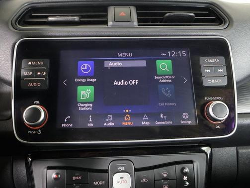 2021 Nissan Leaf SV 40 kWh