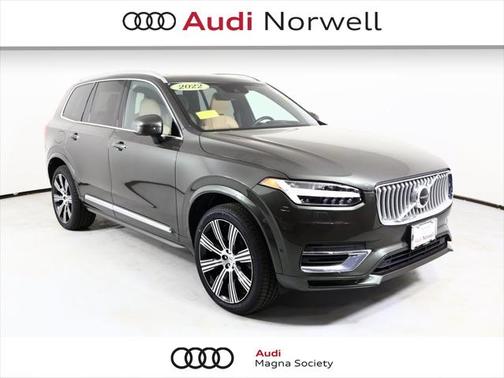 2022 Volvo XC90 Recharge Plug-In Hybrid T8 Inscription 6 Passenger
