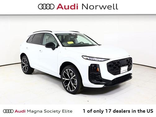 2026 Audi Q3 TFSI quattro S tronic