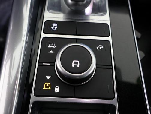 2022 Land Rover Range Rover Sport HSE Silver Edition