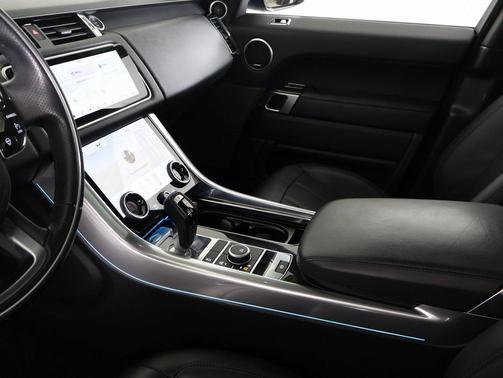 2022 Land Rover Range Rover Sport HSE Silver Edition