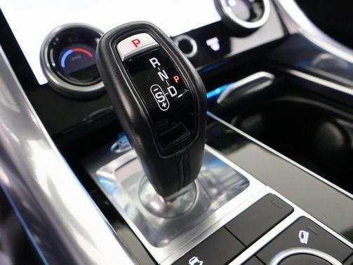 2022 Land Rover Range Rover Sport HSE Silver Edition